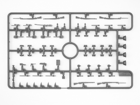 DS3501 Фигуры, Галлиполи (1915 г.) ICM
