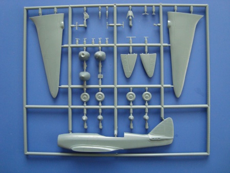 KPM0104 DH-88 Comet Prot. KP Models