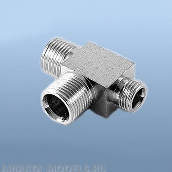 8115 Переходник штуцер 1/8 amp